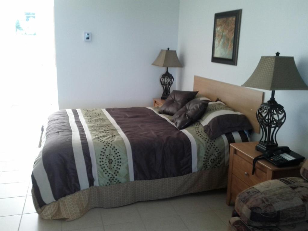 Motel Lac St-Jean Chambord Bilik gambar